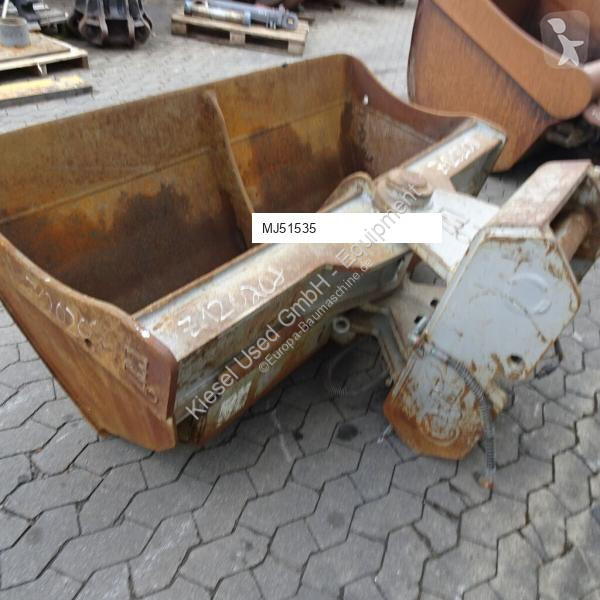 تجهيزات الأشغال العمومية Winkelbauer...