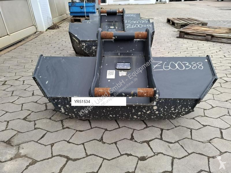 Vybavenie stavebného stroja Rädlinger...