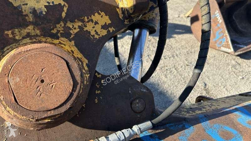 Vybavenie stavebného stroja Verachtert CW30S /...