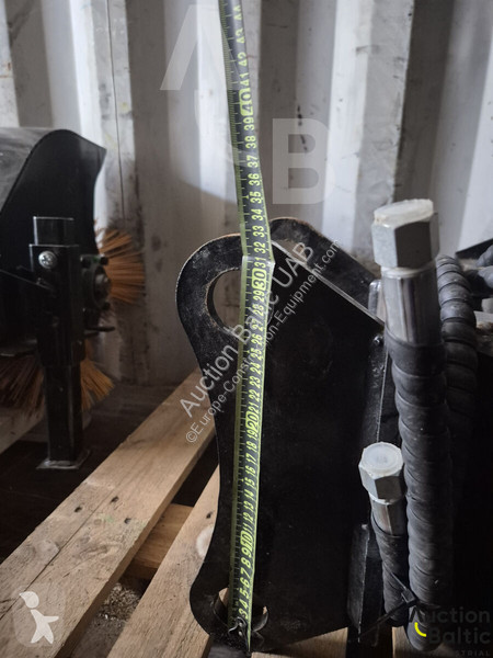 Vybavenie stavebného stroja  tipping bucket