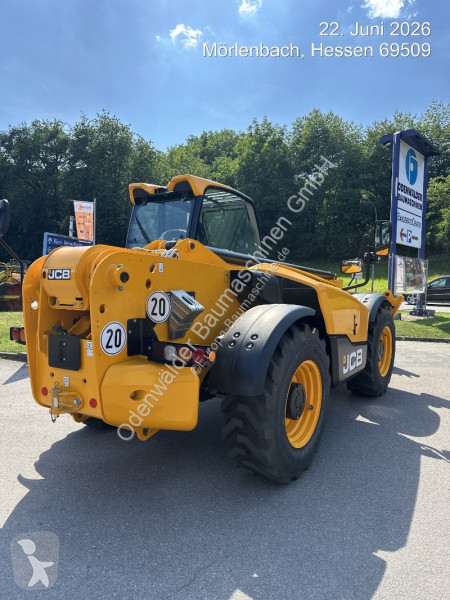 Teleskopisk truck JCB  540-140
