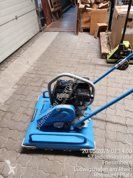 Walec Weber  VPR700
