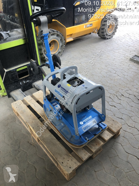 تجهيزات الأشغال العمومية Weber  CR2HD