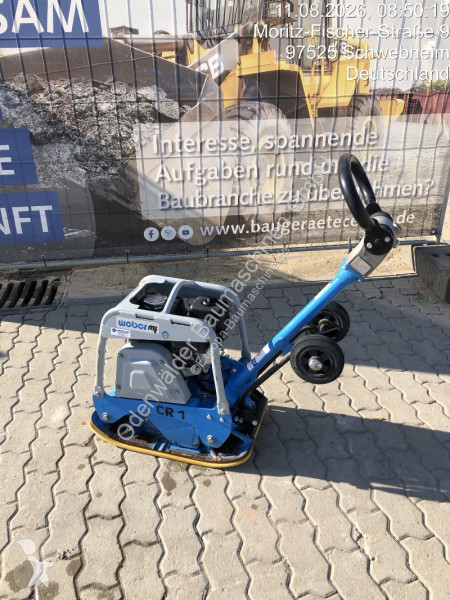 Walec Weber  CR1-II Hd