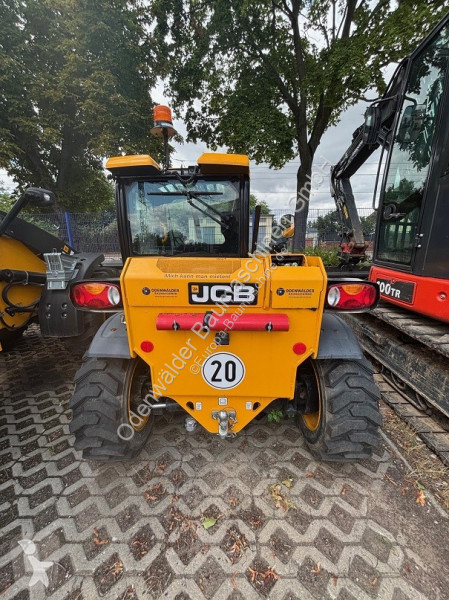 Udstyr til anlægsarbejder JCB  514-40 CON