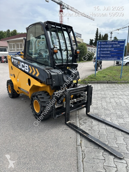 Vybavenie stavebného stroja JCB  TLT35-26D 4x4