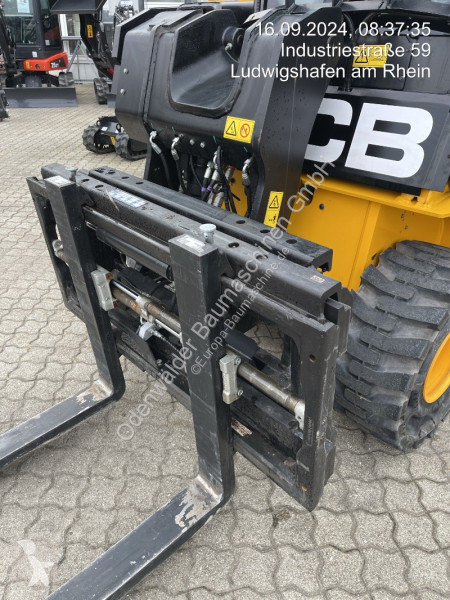 Vybavenie stavebného stroja JCB  TLT35-26D 4x4