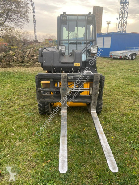 Vybavenie stavebného stroja JCB  TLT30D 4x4...