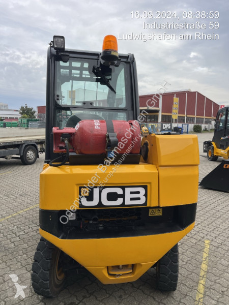Udstyr til anlægsarbejder JCB  TLT25G-TCR Logisitk
