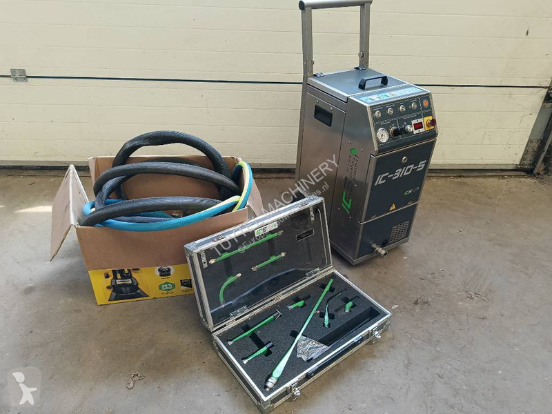 Vybavenie stavebného stroja  IC-310-S ijs...