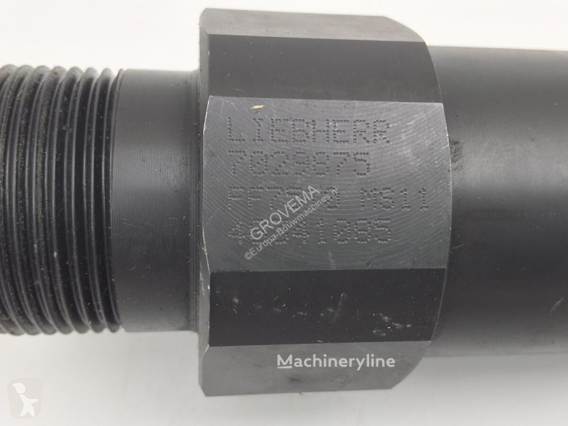 Equipamentos de obras Liebherr Coupling