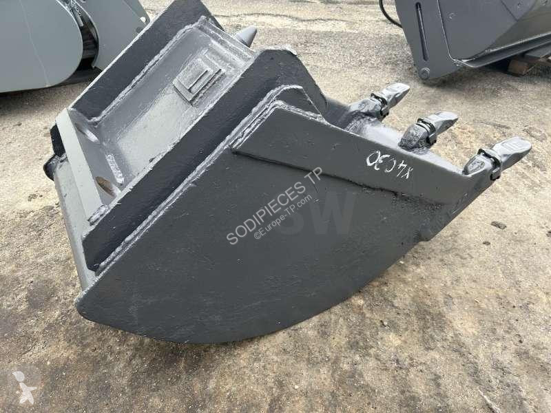 Оборудование Спецтехники Mecalac  serie 12 - 580mm