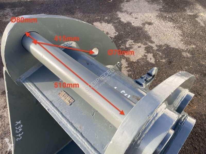 Udstyr til anlægsarbejder Liebherr  850mm -...