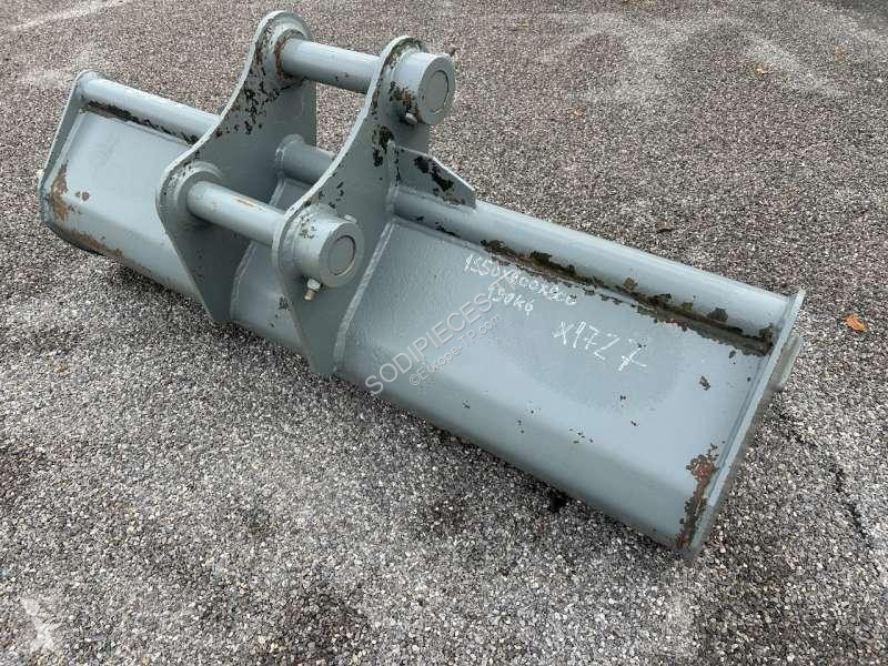 Vybavenie stavebného stroja   1500mm axes 60