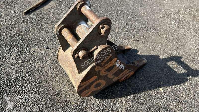 Vybavenie stavebného stroja   210mm - Axes 30mm