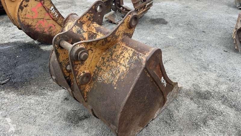 تجهيزات الأشغال العمومية Case  Tractopelle - 740mm