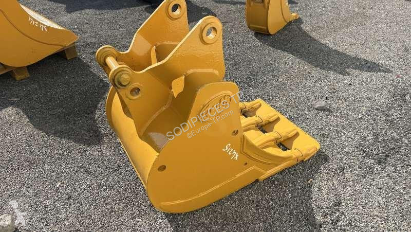 تجهيزات الأشغال العمومية Case  600mm -...