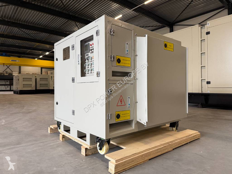 Vybavenie stavebného stroja  Power Loadbank...