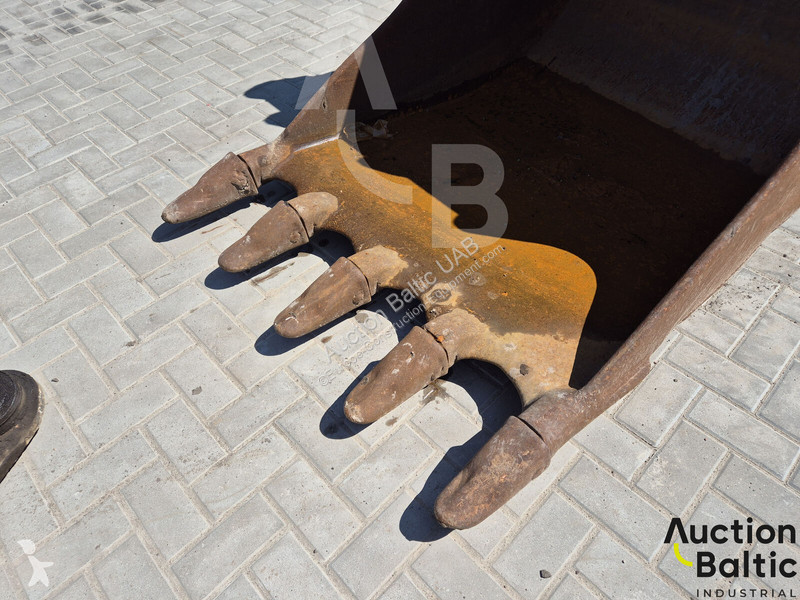 Echipamente pentru construcţii ABL Digging bucket