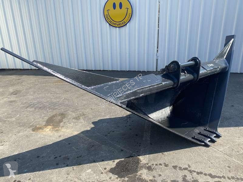 Udstyr til anlægsarbejder   4380 / 430mm -...