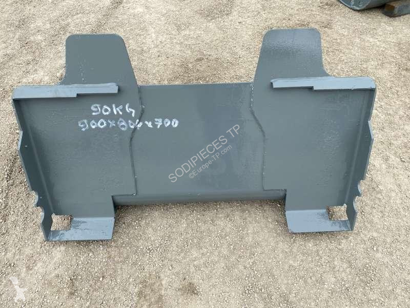 Vybavenie stavebného stroja   900mm pour chargeur