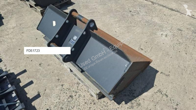 Vybavenie stavebného stroja Rädlinger KGL08S-1500