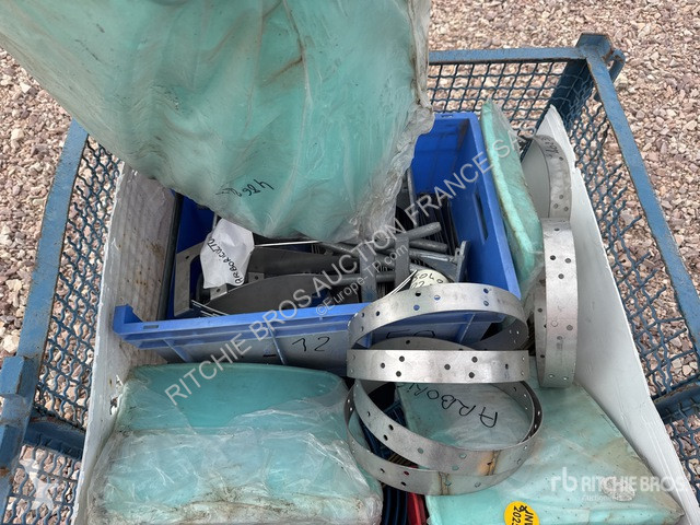 Echipamente pentru construcţii Berthoud