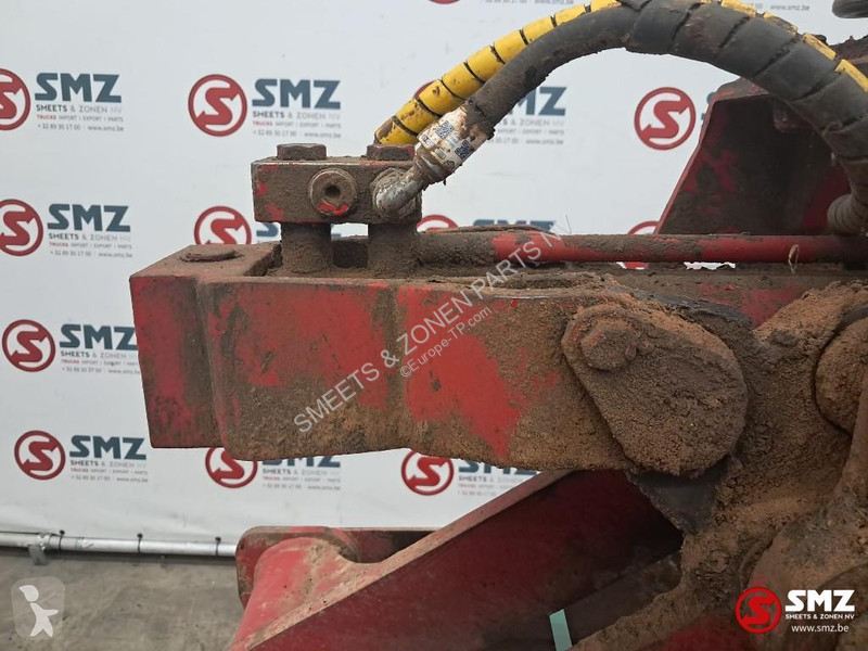 Vybavenie stavebného stroja  Occ knijpbak...