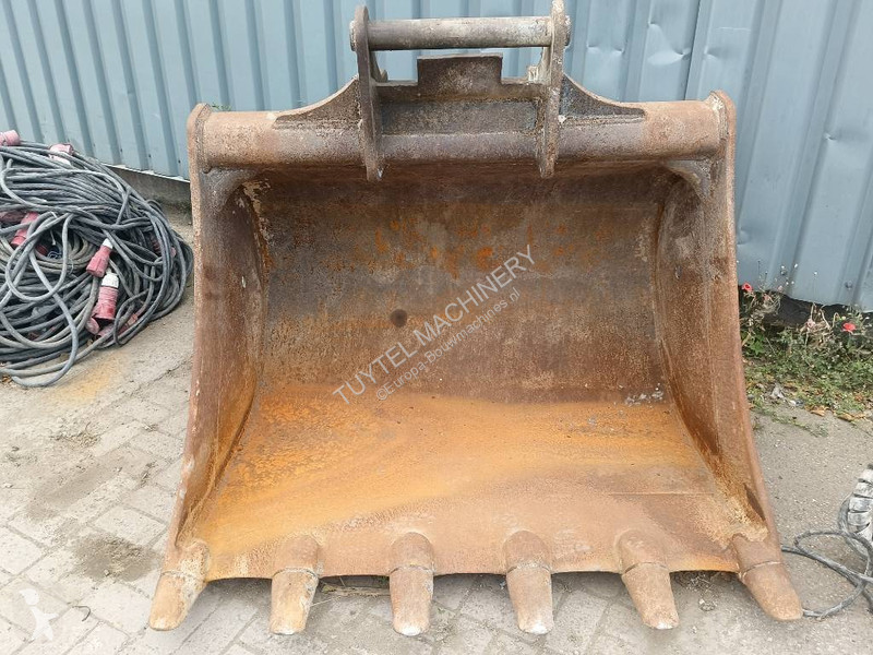 Udstyr til anlægsarbejder Oilquick bak 1500 mm...