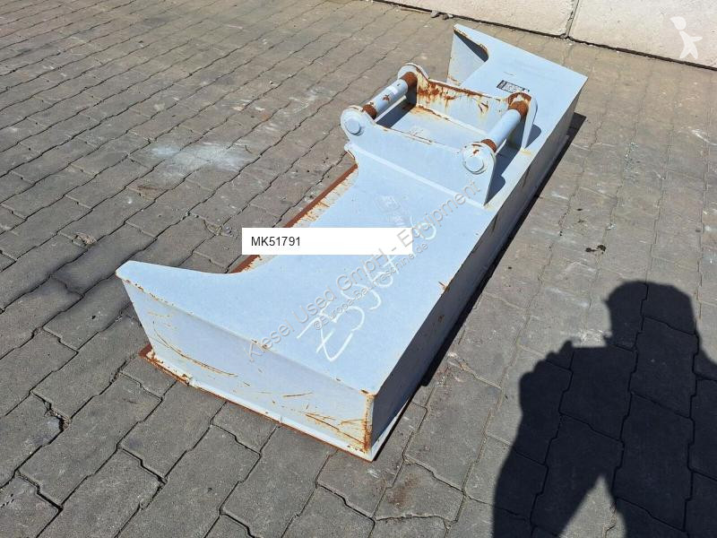Vybavenie stavebného stroja  KTEG SKJ02KPL-1500