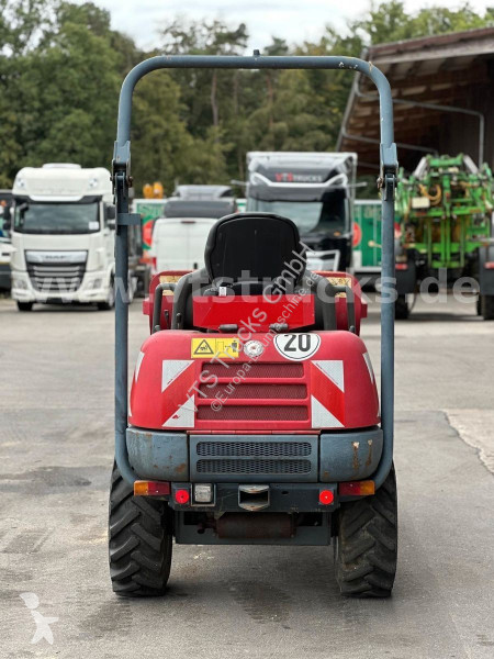 Sklápěčka Neuson 1501 Dumper/Minidumper,...