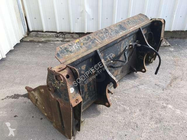 Wyposażenie maszyn   2080mm