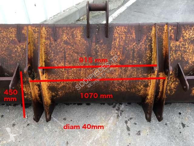 Оборудование Спецтехники Case  2300mm -...