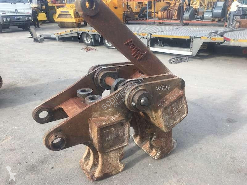 تجهيزات الأشغال العمومية   Pelles 20/25 Tonnes