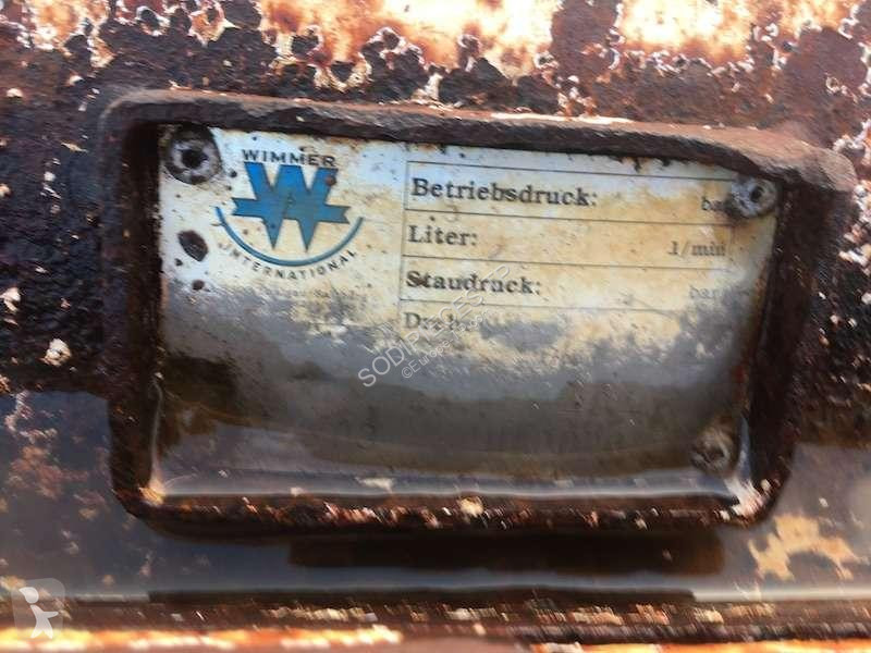 Udstyr til anlægsarbejder Wimmer  5