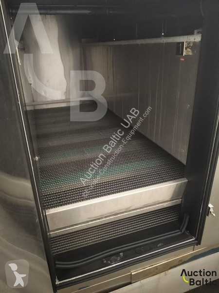 Vybavenie stavebného stroja  Turbo Runner