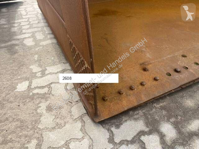 Vybavenie stavebného stroja Volvo 3.0 m...