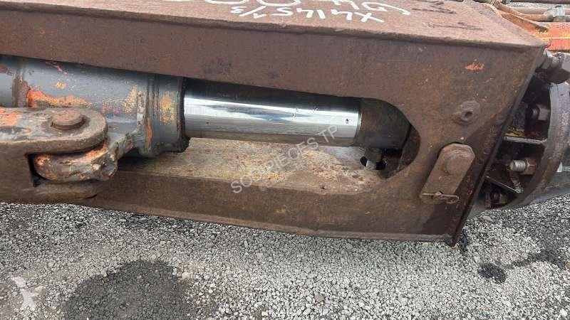 Udstyr til anlægsarbejder   850mm - Rallonges...