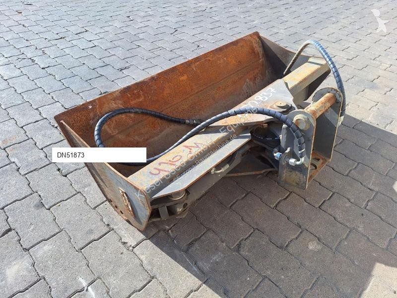 تجهيزات الأشغال العمومية Rädlinger KGL02H-1200
