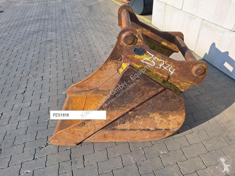 Vybavenie stavebného stroja  Godet d'excavatrice