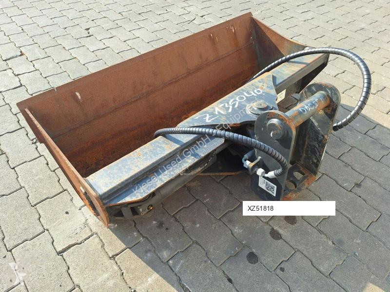 تجهيزات الأشغال العمومية Rädlinger 1200 mm