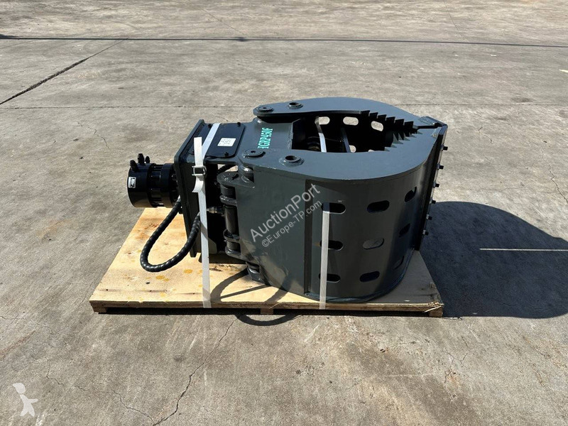 Vybavenie stavebného stroja  450F