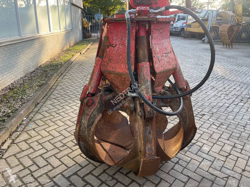 Stavební vybavení Rozzi RV600A 5P Hydraulic...