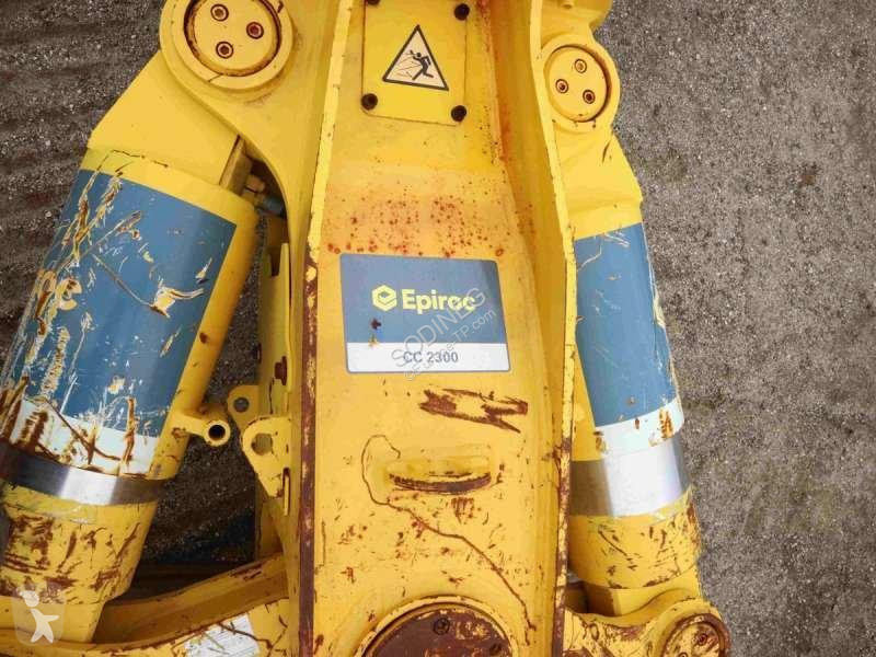 Echipamente pentru construcţii Epiroc  CC2300S...