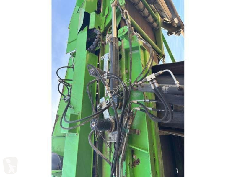 Concasare, reciclare Willibald MZA 4800