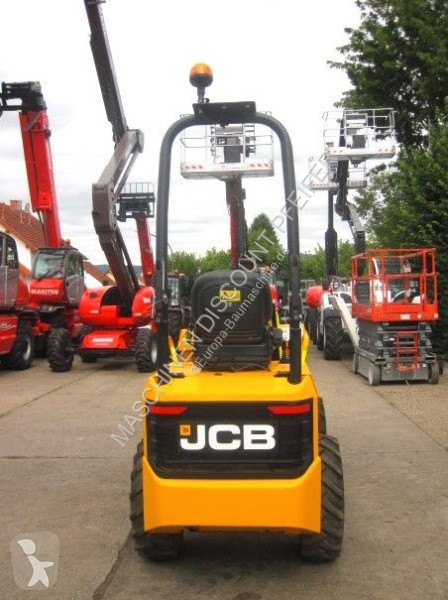 Basculantă JCB 1T-2S5 Hochkipp Dumper - 1 Tonne...
