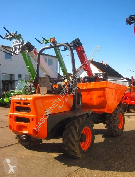 Карьерный самосвал Ausa D 600 AP DUMPER 6 TONNEN