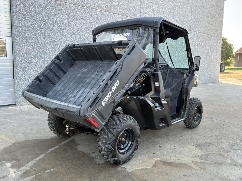 Echipamente pentru construcţii  Rotax