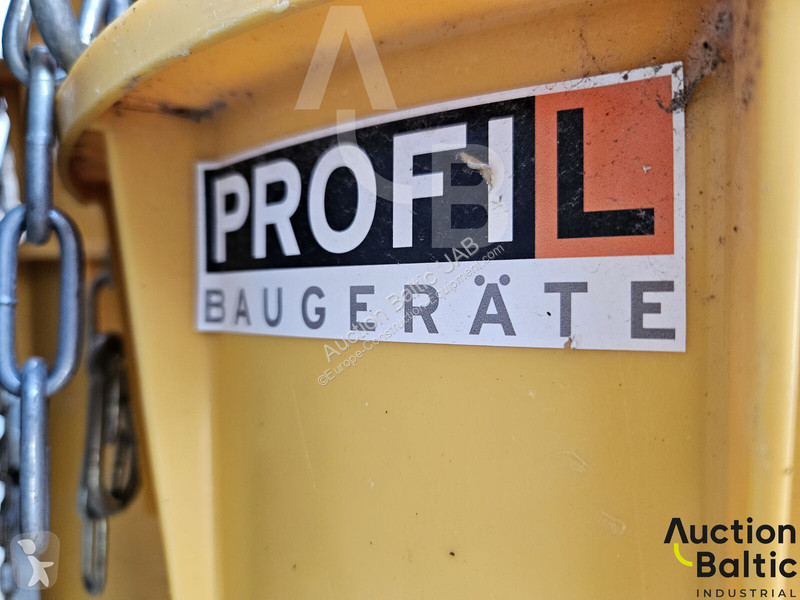 Строително оборудване  Baugerate
