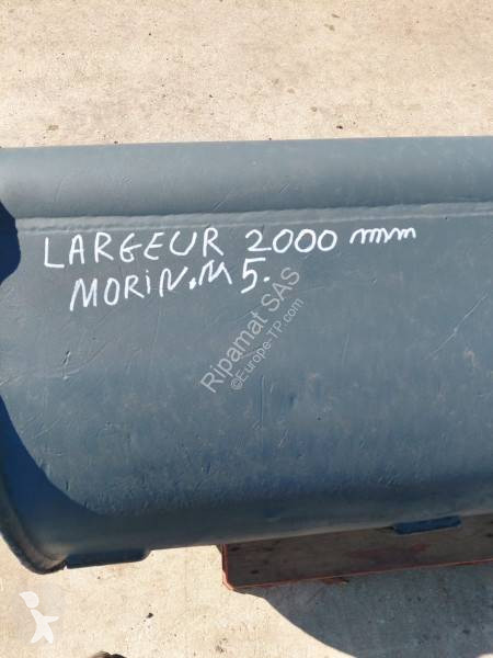 Equipamientos maquinaria OP Morin